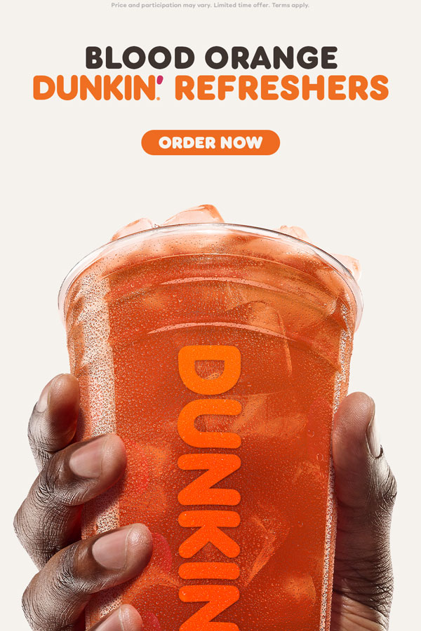 Twice as Nice: Dunkin' Debuts New Commercial Starring Ice Spice