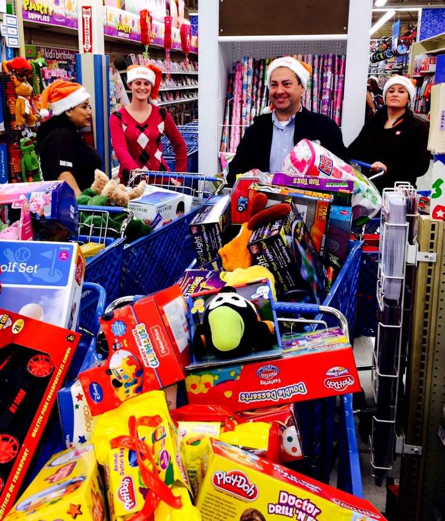 Toys for Tots photo