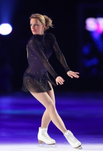 STARS ON ICE 2012 TOUR