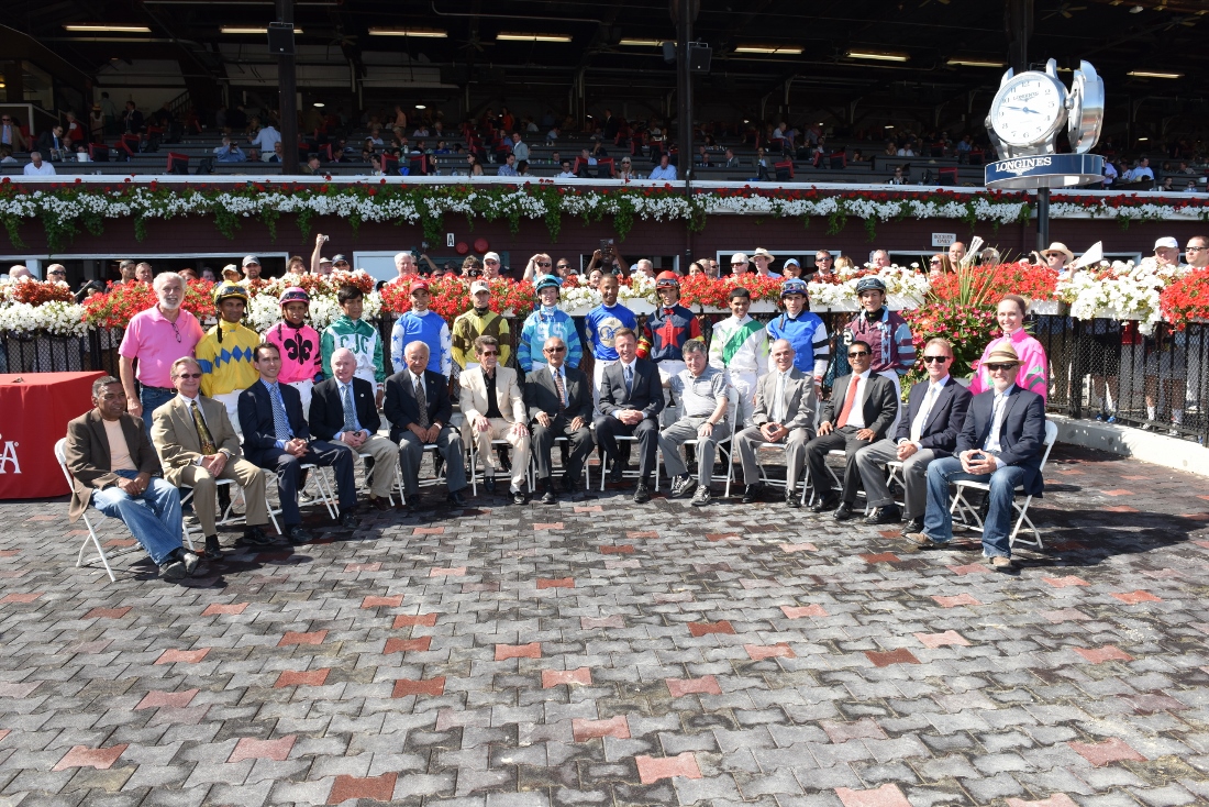 Jockey Colony and Jockey Legends