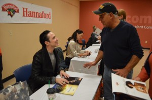 Hannaford Halloween on Ice_Johnny Weir