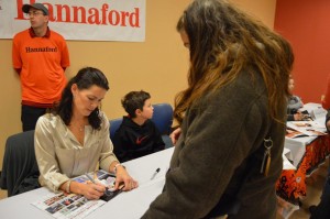 Hannaford Halloween on Ice_Nancy Kerrigan