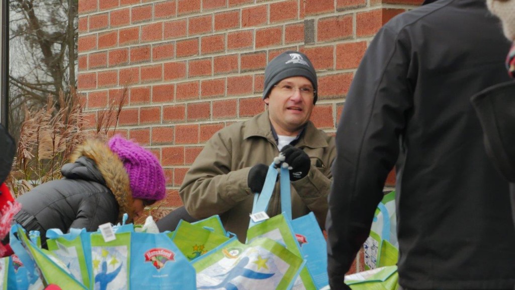 Turkeys for Veterans 2