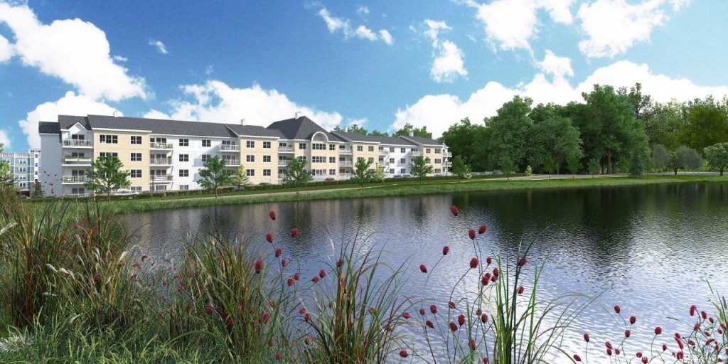 PRIME COMPANIES CELEBRATES HUDSON SQUARE LUXURY APARTMENT