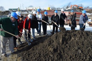 Hudson Square Groundbreaking 2