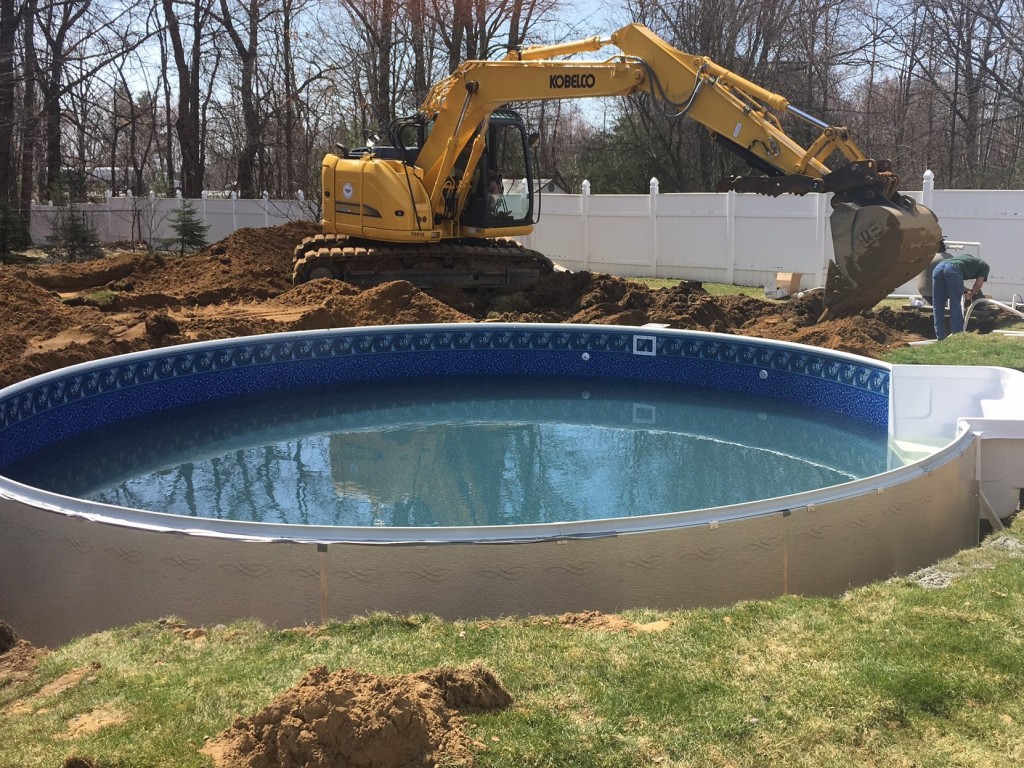 First pool