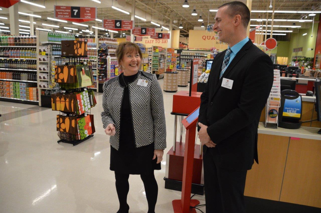 NEW HANNAFORD BALLSTON SPA STORE Ed Lewi And Associates