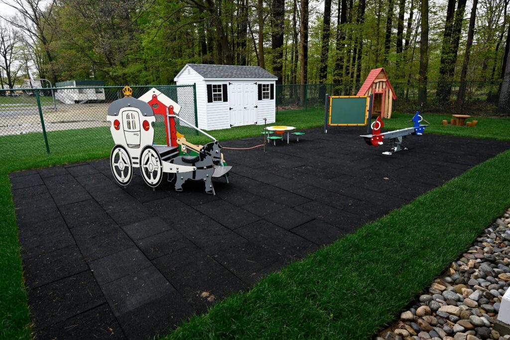 Belmont Child Care Association offers first look at new child care center serving Saratoga Race Course backstretch community