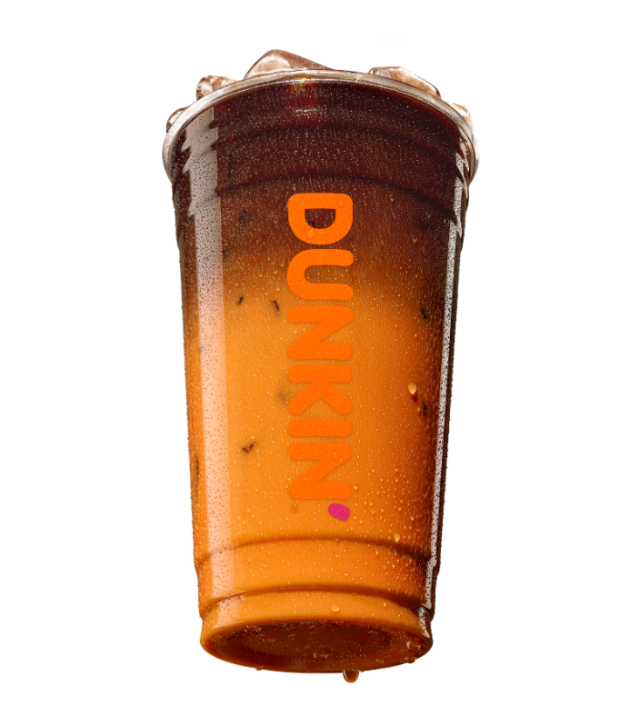 HAUNT HARDER WITH DUNKIN’ HALLOWEENTHEMED DONUTS AND BONECHILLINGLY