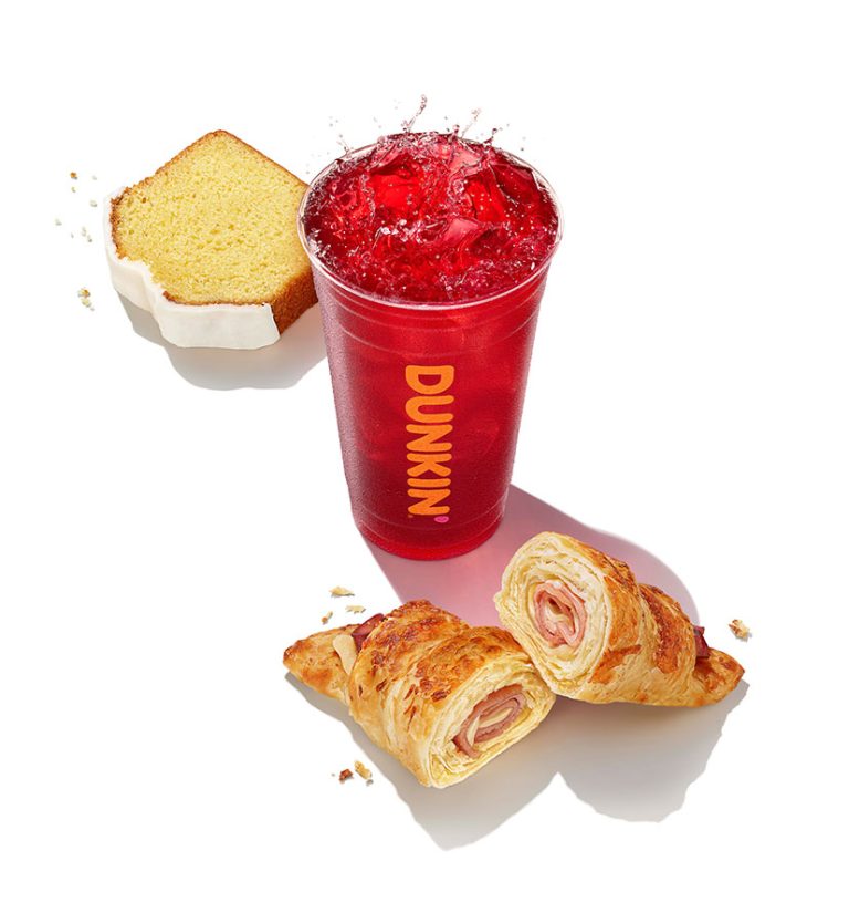 DUNKIN’ DEBUTS NEW ENERGY PUNCH POWERED BY ROCKSTAR® AND SHAKES UP ITS